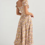 Lina™ Midi abito