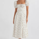 Lina™ Midi abito