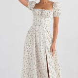 Lina™ Midi abito