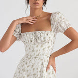 Lina™ Midi abito