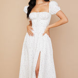 Lina™ Midi abito