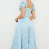 Lina™ Midi abito