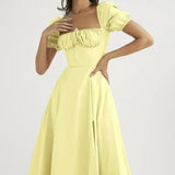 Lina™ Midi abito