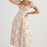 Lina™ Midi abito