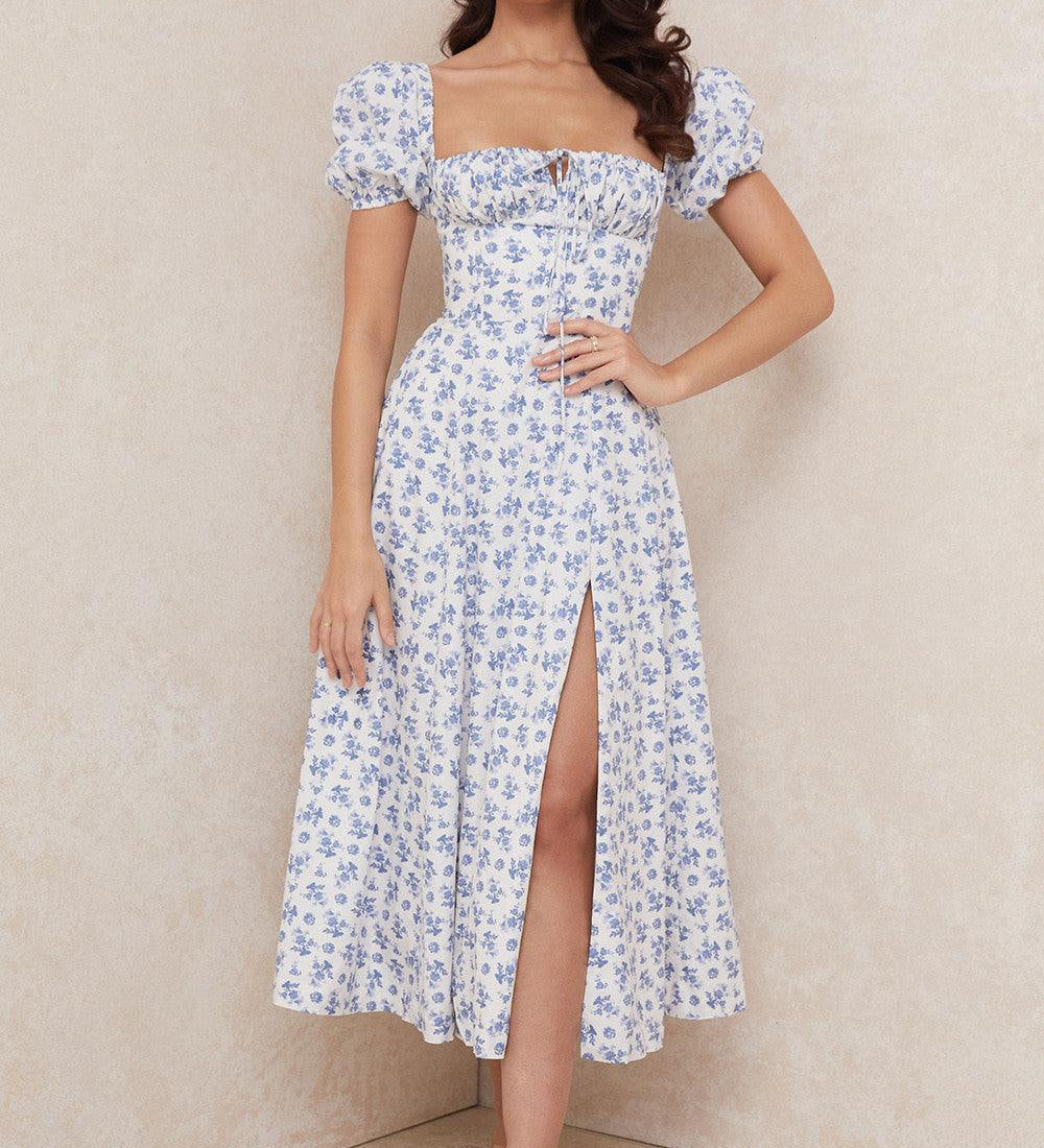 Lina™ Midi abito