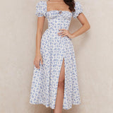 Lina™ Midi abito