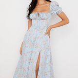 Lina™ Midi abito