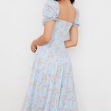 Lina™ Midi abito