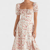 Lina™ Midi abito