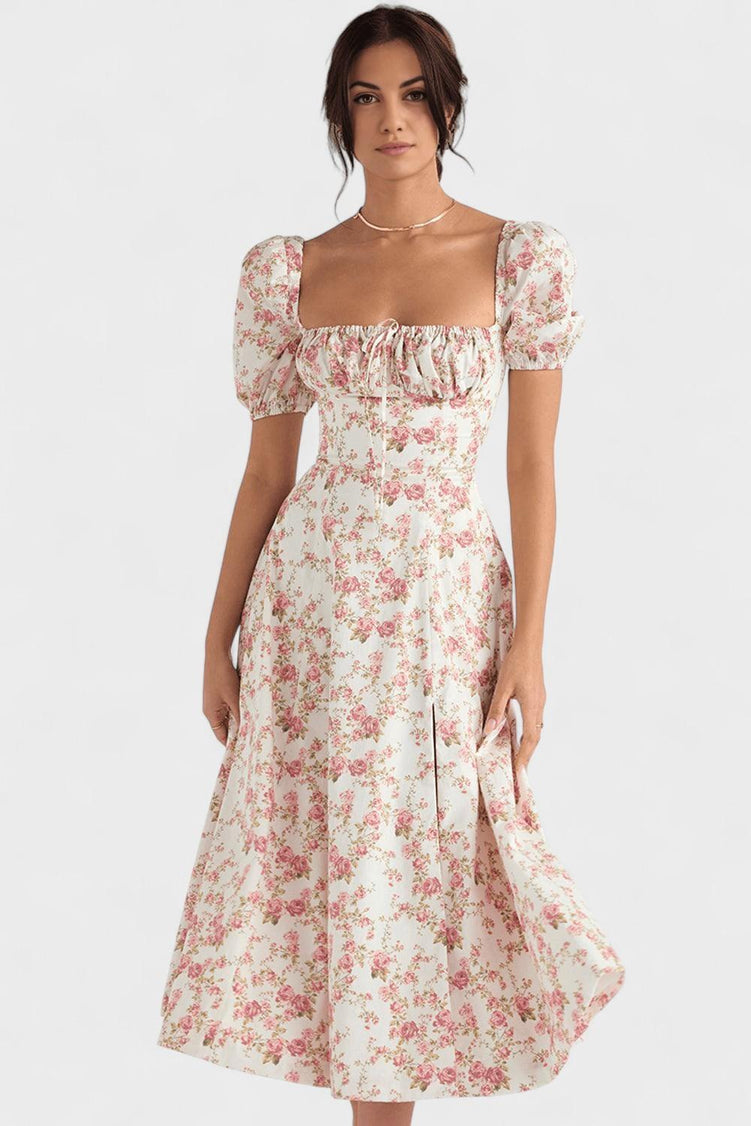 Lina™ Midi abito