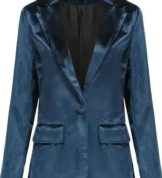 Liora Luxe - Blazer Perfetto Bella Roma