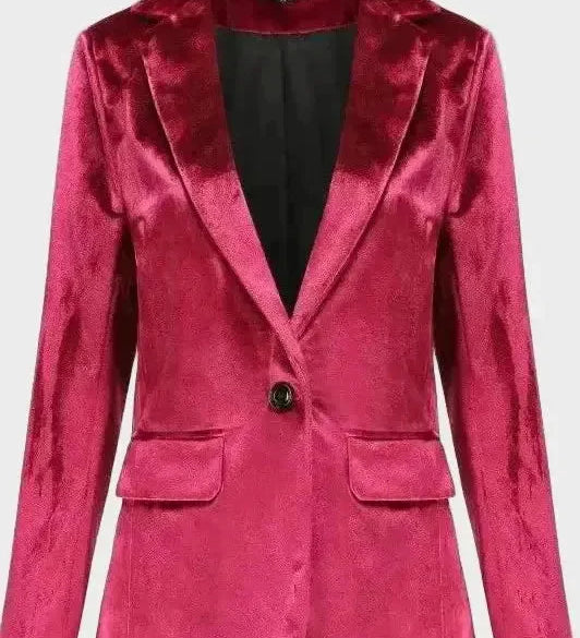 Liora Luxe - Blazer Perfetto Bella Roma