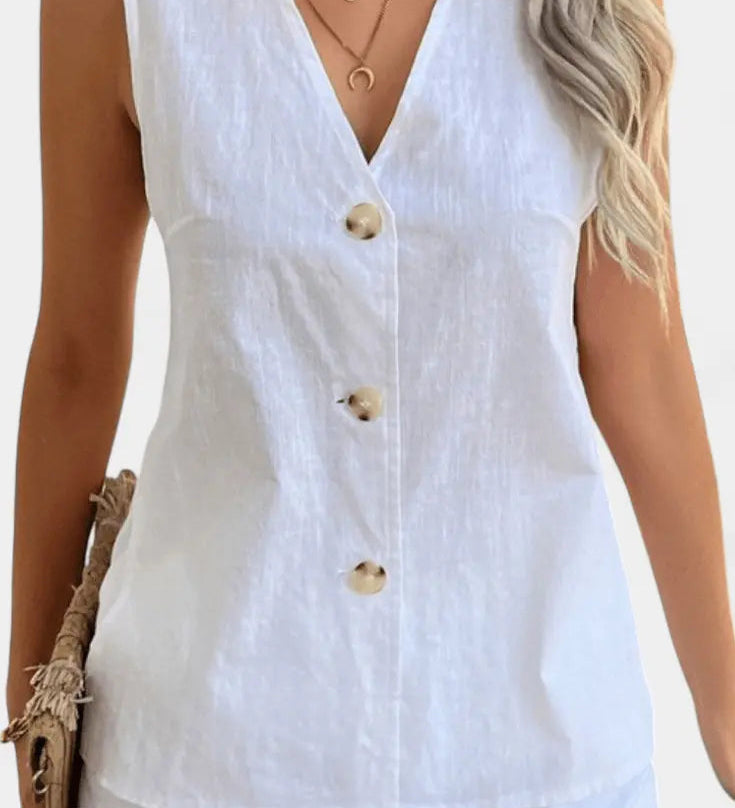 Set Loren in lino