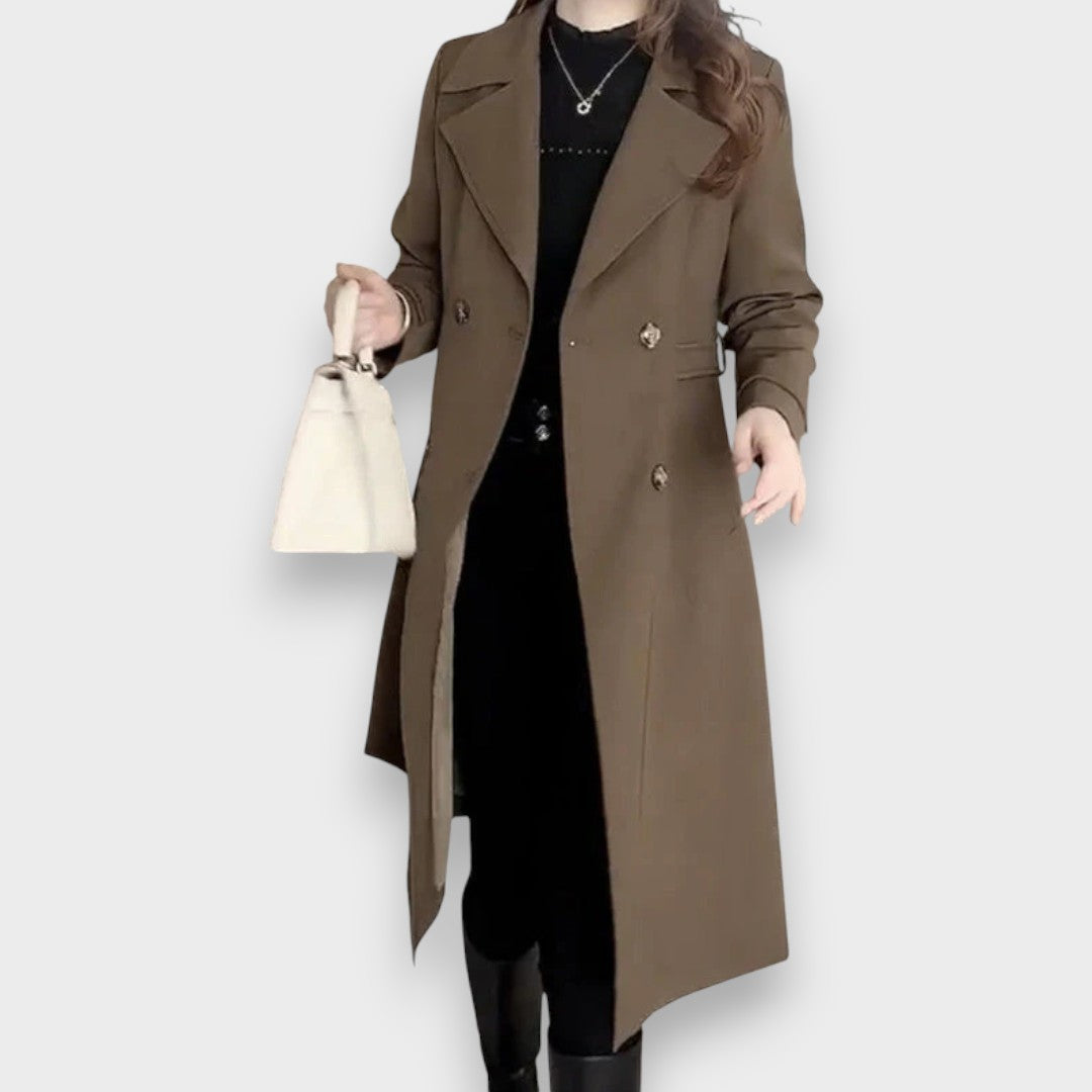 Luisa™ | Trenčkot Chic