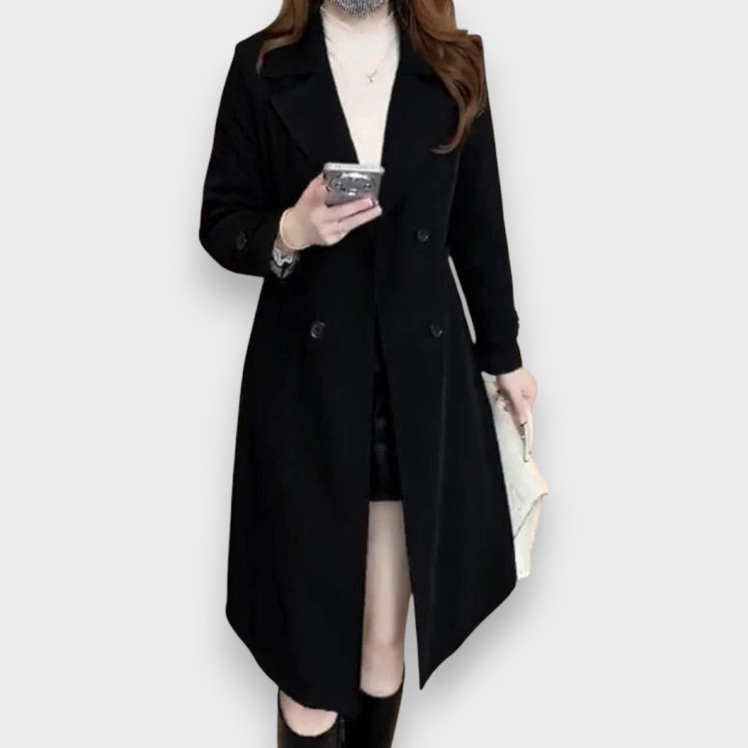 Luisa™ | Trenčkot Chic