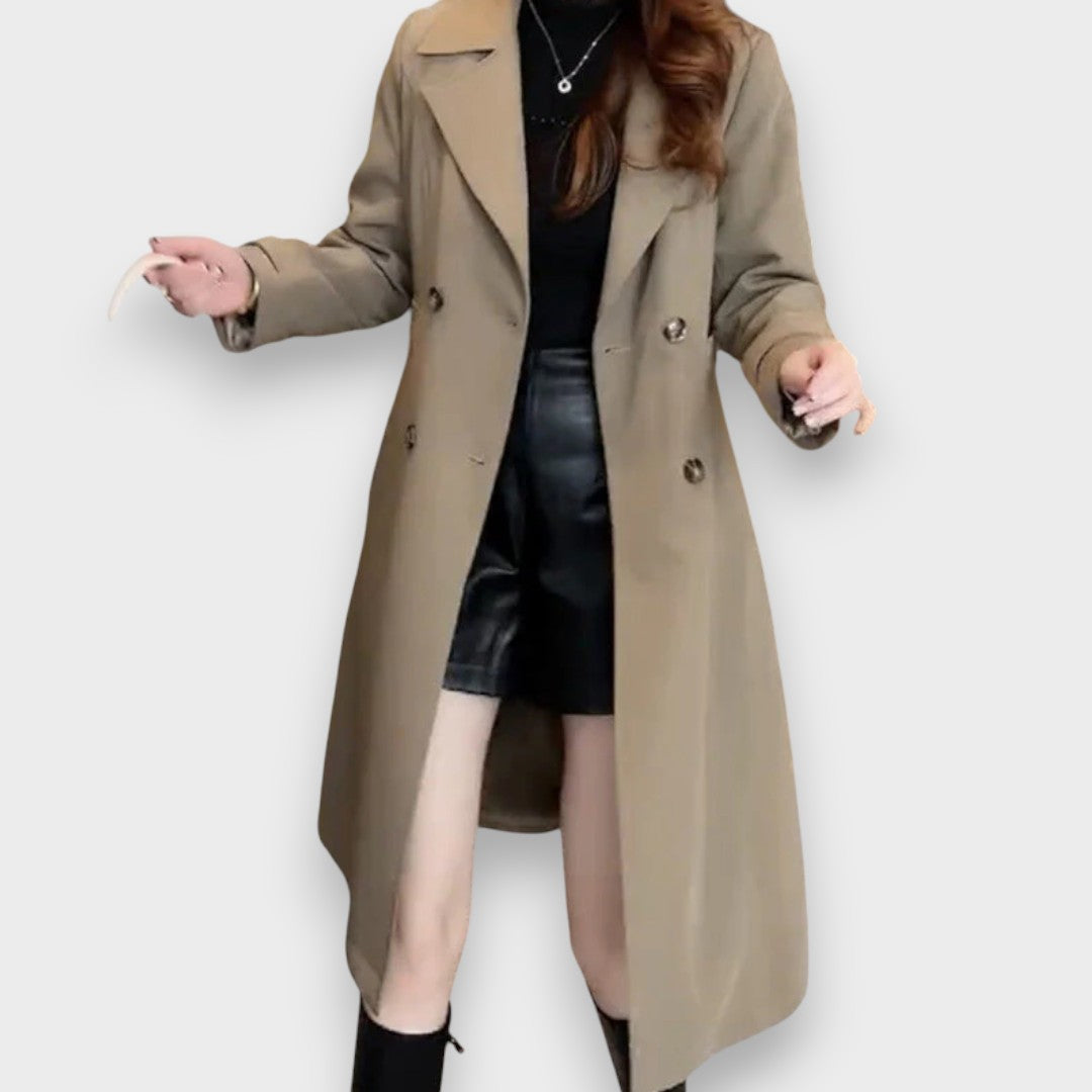Luisa™ | Trenčkot Chic
