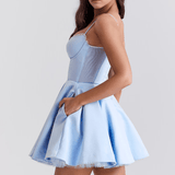 Luiza™ Mini Abito