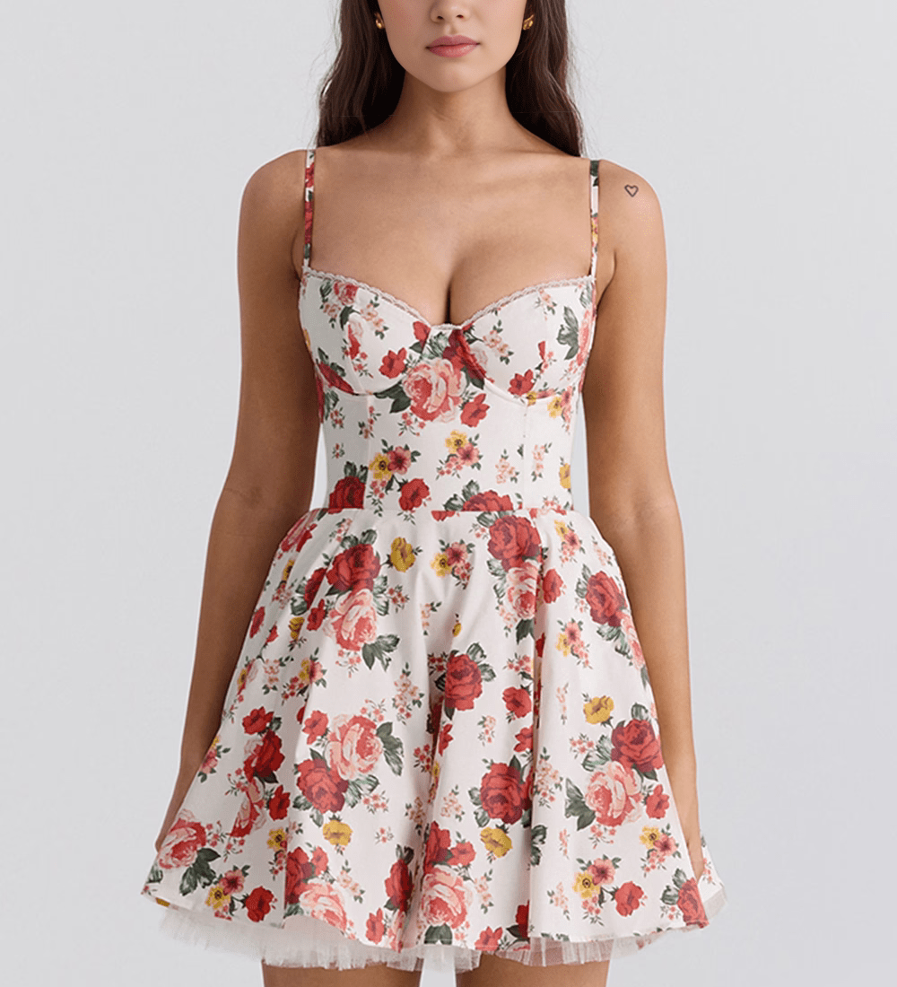 Luiza™ Mini Abito