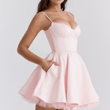 Luiza™ Mini Abito