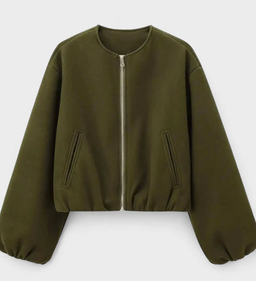 Sára™ | Giacca bomber corta