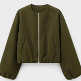 Sára™ | Giacca bomber corta