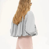 Luzette - Giacca bomber da donna