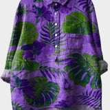 Madieke | Blusa da donna di lusso con eleganti volant