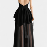Maja | Abito lungo elegante