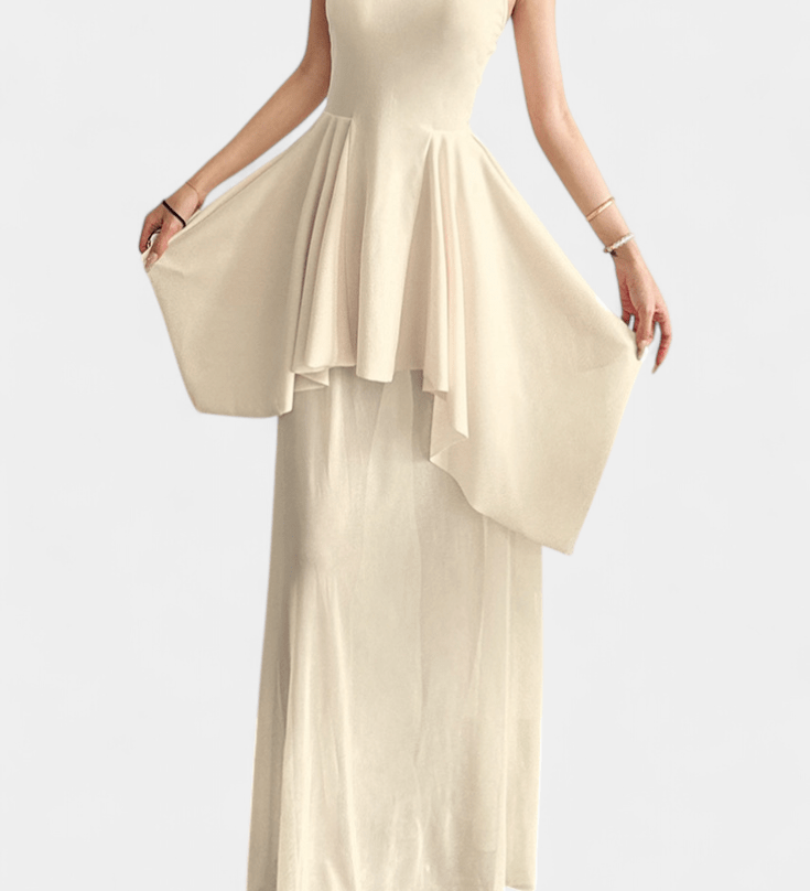 Maja | Abito lungo elegante