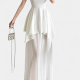 Maja | Abito lungo elegante