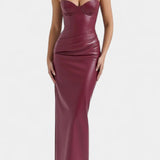 Malu™ | Abito corsetto elegante