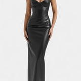 Malu™ | Abito corsetto elegante