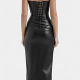 Malu™ | Abito corsetto elegante