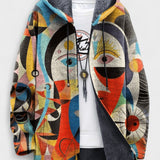Marcela™ | Cardigan artistico di lusso