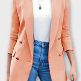 Marceline Noir – Blazer Perfetto