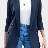 Marceline Noir – Blazer Perfetto