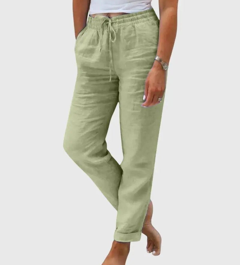 Margaret™ | Pantaloni