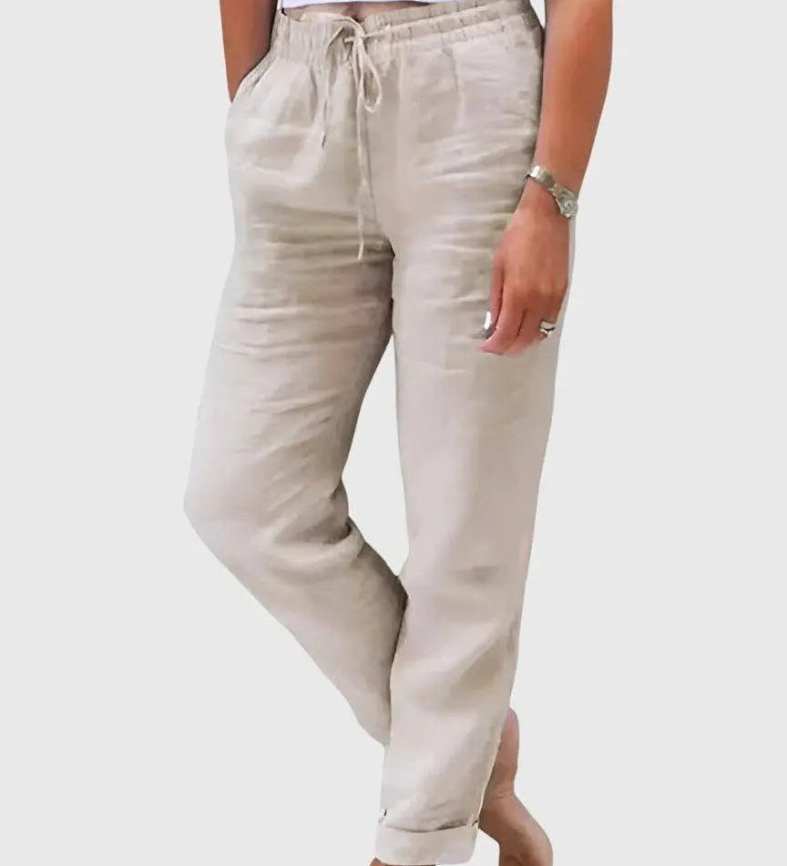 Margaret™ | Pantaloni