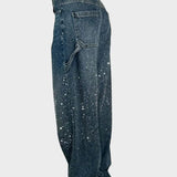 Marika™ Pantaloni Balloon Carpenter