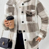 Martina - Giacca in pile alla moda