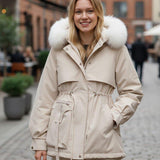 Mayline™ | Cappotto invernale elegante