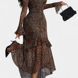 Mette | Abito Maxi