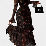 Mette | Abito Maxi