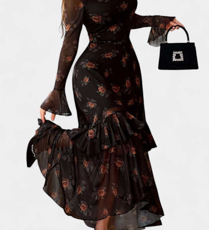 Mette | Abito Maxi