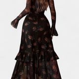 Mette | Abito Maxi