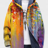 Michaela™ | Cardigan artistico di lusso