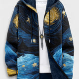 Monika™ | Cardigan artistico di lusso