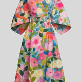 Moxlan™ Vestito Midi