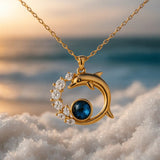 Collana ispirata al mare