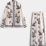 Nazaret Set a Maniche Lunghe